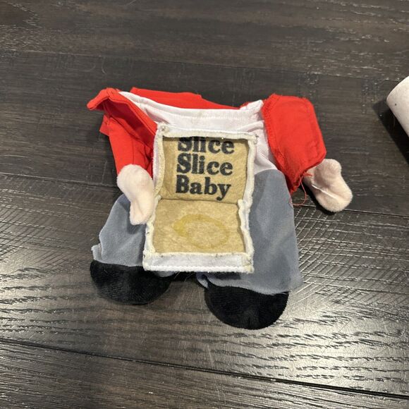 Dog Cat Pet Halloween Costume Small Thrills & Chills Pizza Delivery New with Tag - Picture 1 of 4